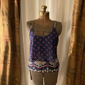 G B  WOMENS TOP